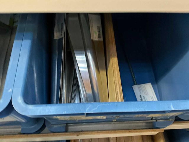 Partij haringen en scheerlijnen - afbeelding 4 van  20