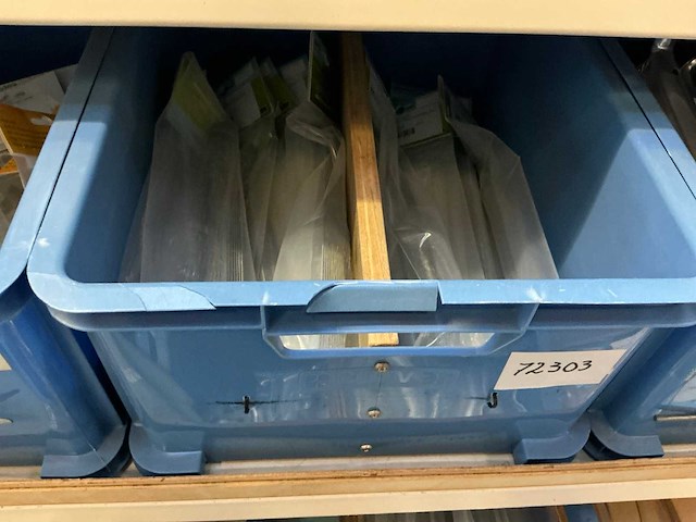 Partij haringen en scheerlijnen - afbeelding 5 van  20