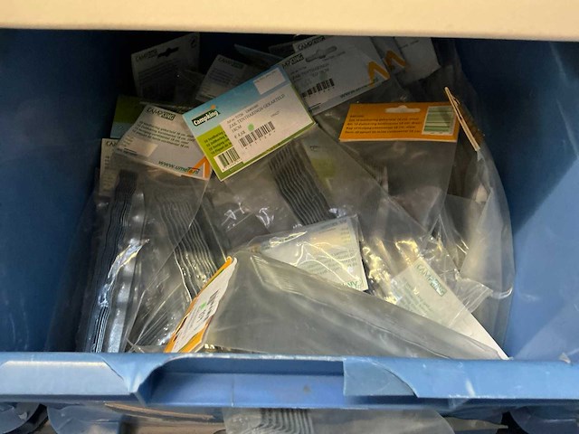 Partij haringen en scheerlijnen - afbeelding 6 van  20