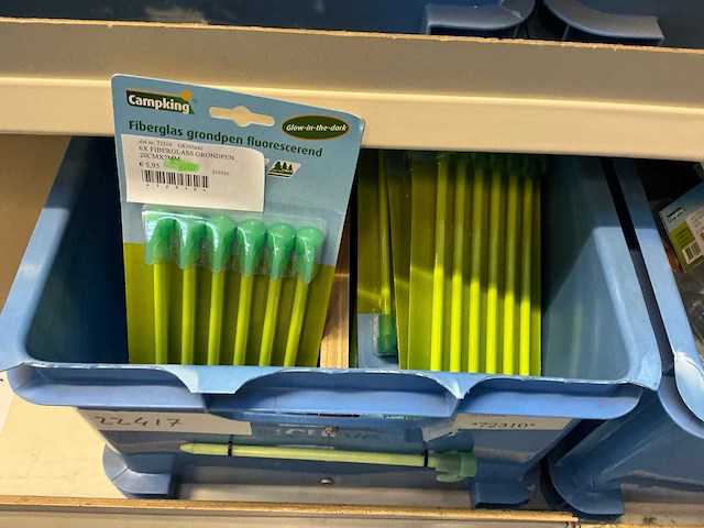 Partij haringen en scheerlijnen - afbeelding 7 van  20