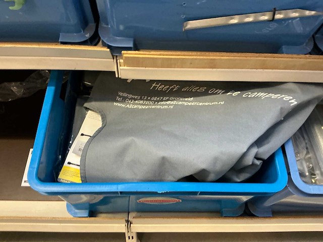 Partij haringen en scheerlijnen - afbeelding 8 van  20