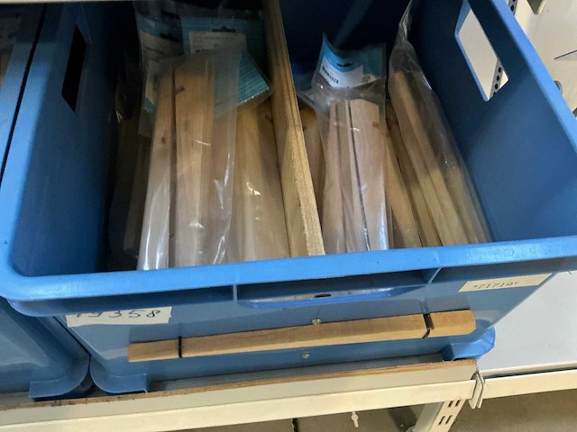 Partij haringen en scheerlijnen - afbeelding 13 van  20