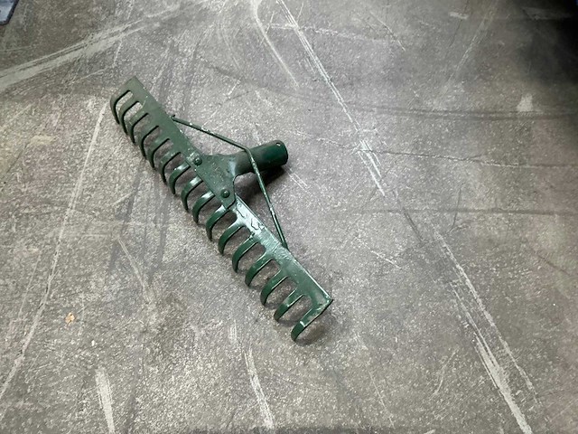 Partij harken - afbeelding 1 van  3