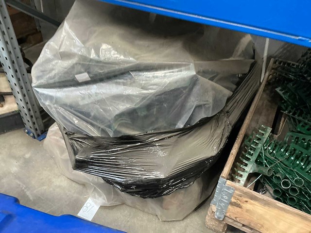 Partij harken - afbeelding 2 van  3