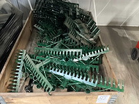 Partij harken - afbeelding 1 van  2