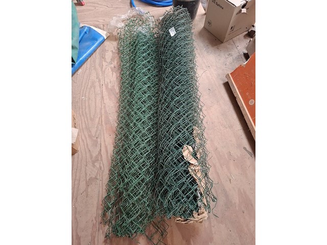 Partij harmonica gaas - afbeelding 1 van  2