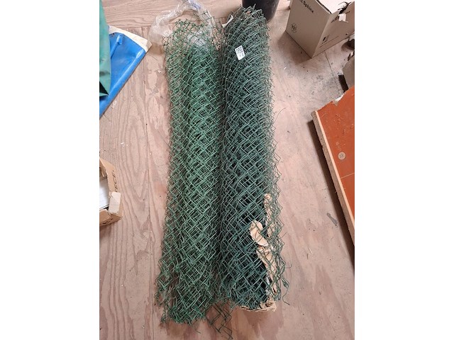 Partij harmonica gaas - afbeelding 2 van  2