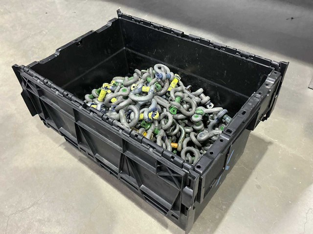 Partij harpsluitingen - afbeelding 2 van  3