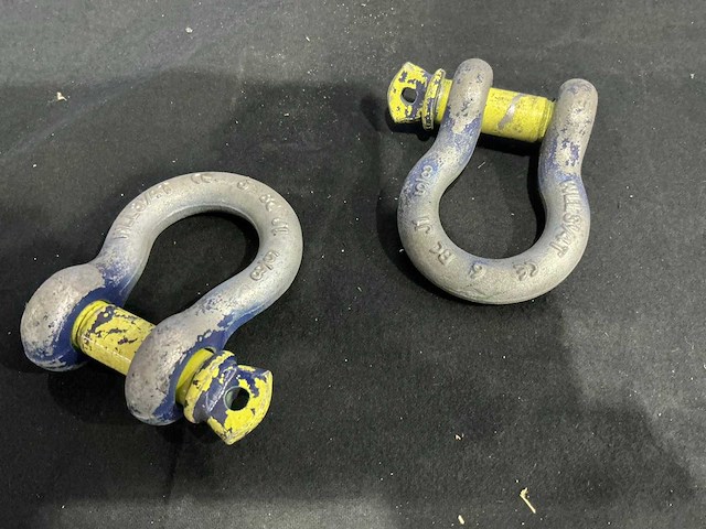 Partij harpsluitingen - afbeelding 3 van  3