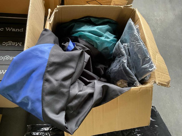 Partij harry potter attributen - afbeelding 1 van  2