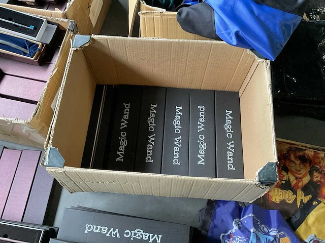 Partij harry potter attributen - afbeelding 2 van  2