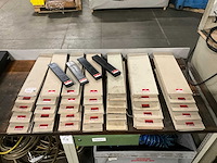 Partij hasberg gekalibreerde onderlegplaten - afbeelding 1 van  6