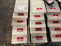 Partij hasberg gekalibreerde onderlegplaten - afbeelding 2 van  6