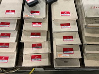 Partij hasberg gekalibreerde onderlegplaten - afbeelding 3 van  6