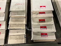 Partij hasberg gekalibreerde onderlegplaten - afbeelding 4 van  6