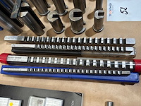 Partij hassay savage broots gereedschap - afbeelding 2 van  4