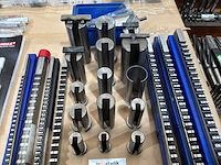 Partij hassay savage broots gereedschap - afbeelding 4 van  4
