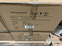 Partij hat box fathersday cardboard ø14xh10cm green (180x) - afbeelding 7 van  7