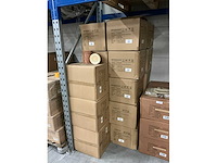 Partij hat box tree carton ø13xh17cm (414x) - afbeelding 2 van  5