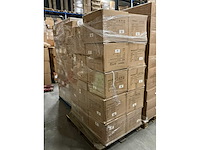 Partij hat box tree carton ø13xh17cm (504x) - afbeelding 3 van  4