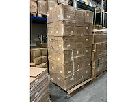 Partij hat box tree carton ø13xh17cm (612x) - afbeelding 2 van  5