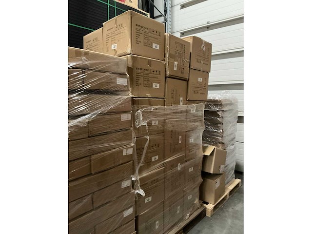 Partij hat box tree carton ø13xh17cm (612x) - afbeelding 2 van  5