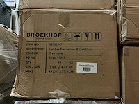 Partij hat box tree carton ø13xh17cm (612x) - afbeelding 5 van  5