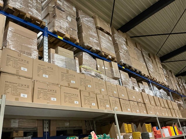 Partij hat box tree carton ø13xh17cm (612x) - afbeelding 4 van  5