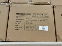 Partij hat box tree carton ø13xh17cm (612x) - afbeelding 5 van  5