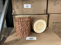 Partij hat box tree carton ø13xh17cm (612x) - afbeelding 1 van  5
