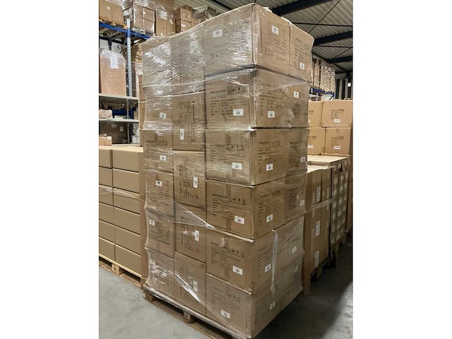 Partij hat box tree carton ø13xh17cm (612x) - afbeelding 4 van  5
