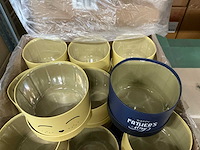 Partij hat boxes ø14x10cm (324x) - afbeelding 2 van  5