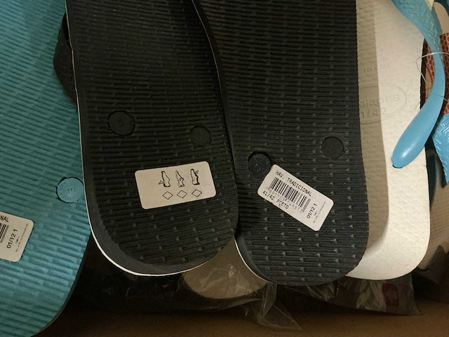 Partij havaianas slippers (27x) - afbeelding 3 van  3