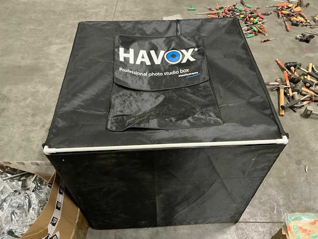 Partij havox professional photo studio box - afbeelding 1 van  4