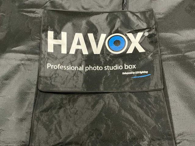Partij havox professional photo studio box - afbeelding 2 van  4