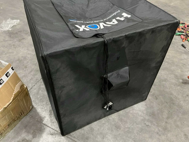 Partij havox professional photo studio box - afbeelding 3 van  4