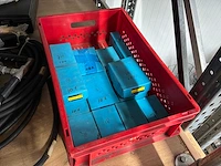 Partij hazet doppen