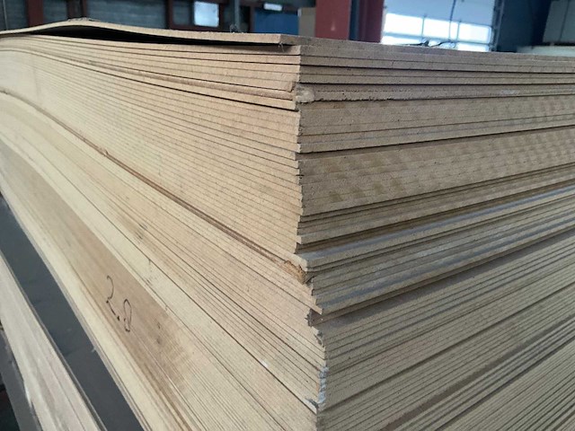 Partij hdf deurplaat - afbeelding 6 van  7