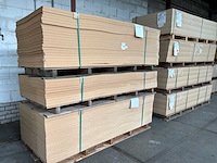 Partij hdf deurplaat - afbeelding 3 van  3