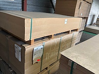 Partij hdf deurplaat - afbeelding 2 van  7