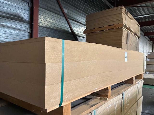 Partij hdf deurplaat - afbeelding 3 van  7