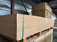 Partij hdf deurplaat - afbeelding 3 van  7