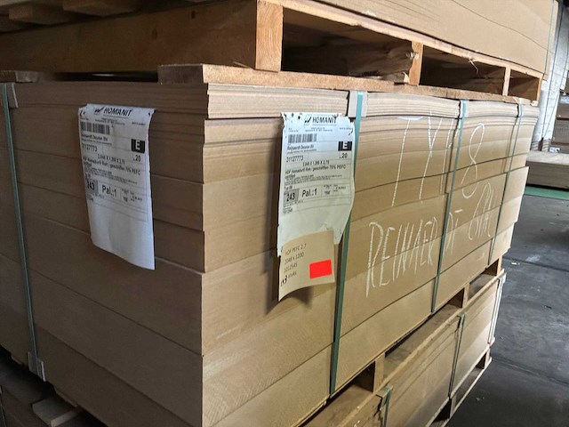 Partij hdf deurplaat - afbeelding 4 van  7