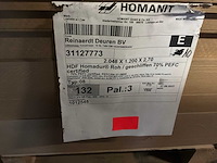 Partij hdf deurplaat - afbeelding 7 van  7