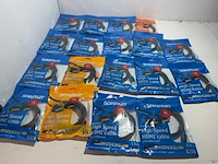 Partij hdmi en optische kabels - 18 stuks scanpart - afbeelding 1 van  3