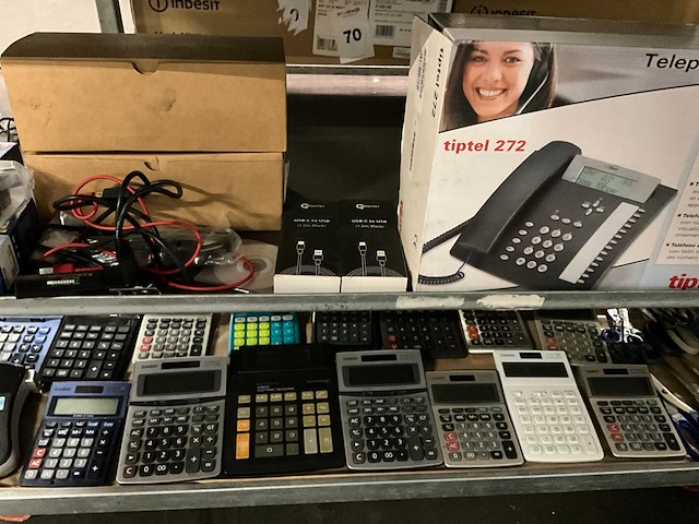 Partij hdmi kabels en kantoorartikelen - afbeelding 10 van  10