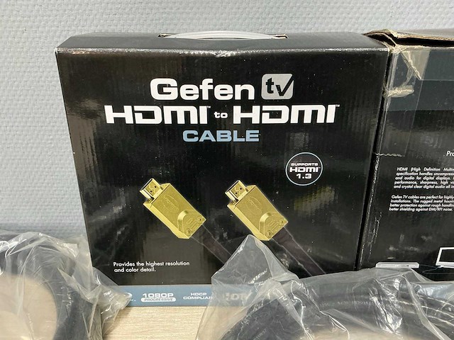Partij hdmi kabels - afbeelding 6 van  11
