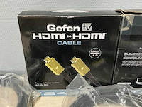 Partij hdmi kabels - afbeelding 6 van  11