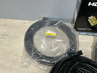 Partij hdmi kabels - afbeelding 8 van  11