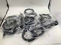 Partij hdmi usb printer kabels - afbeelding 1 van  4